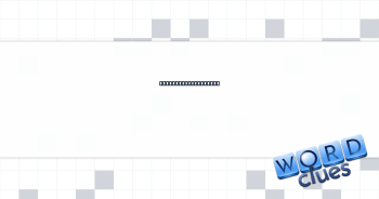 Cluttered situation Crossword Clue