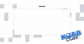 Cluttered Crossword Clue