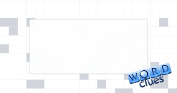 Coagulates Crossword Clue