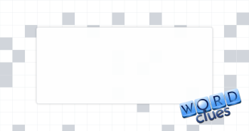 Coal remnant Crossword Clue