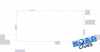 Coal worker Crossword Clue