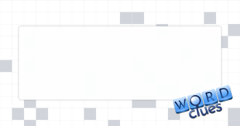 Cobbler filling Crossword Clue