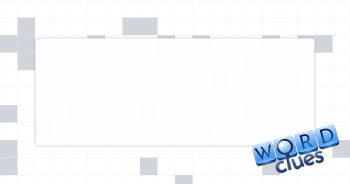 Cobbler's need Crossword Clue