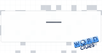 Cockney or Geordie Crossword Clue
