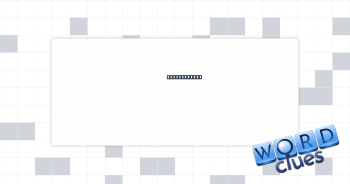 Cock's crest Crossword Clue