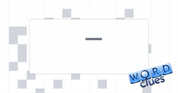 Cod or Horn Crossword Clue