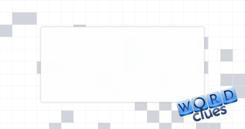 Cod or May Crossword Clue