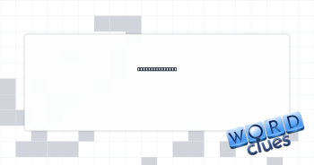 Code descriptor Crossword Clue