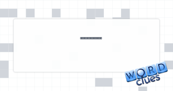 Code of conduct Crossword Clue