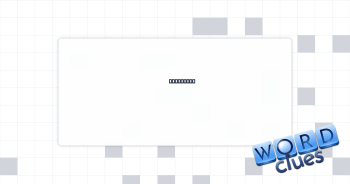 Code word Crossword Clue