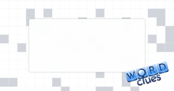Coffee foam Crossword Clue