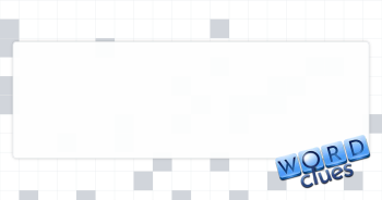 Coffee substitute Crossword Clue