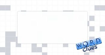 Coffee unit Crossword Clue