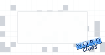 Coined Crossword Clue