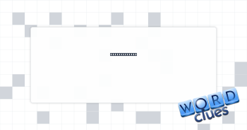 Cold and damp Crossword Clue