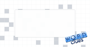Cold digs Crossword Clue