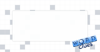 Cold infusion Crossword Clue