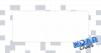 Cold response Crossword Clue