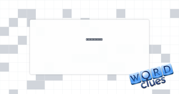 Cold spike? Crossword Clue