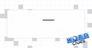 Cold War easing Crossword Clue