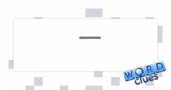 Cold War weapon Crossword Clue