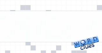 Color that's Latin for "water" Crossword Clue