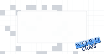 Coloration Crossword Clue