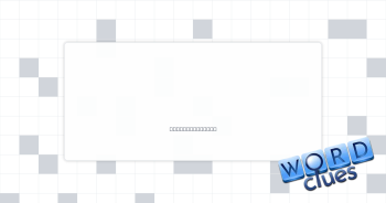 Colorless Crossword Clue