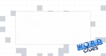 Column style Crossword Clue