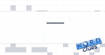Combustible building Crossword Clue