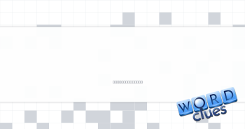 Come back to the table Crossword Clue
