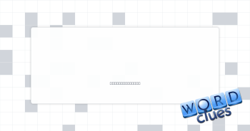 Come to earth Crossword Clue