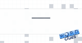 Come up with a new name for Crossword Clue