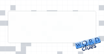 Comedian's joke Crossword Clue