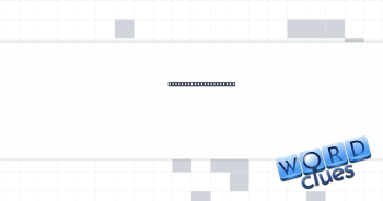 Comes down in buckets Crossword Clue