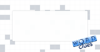 Comes in last Crossword Clue