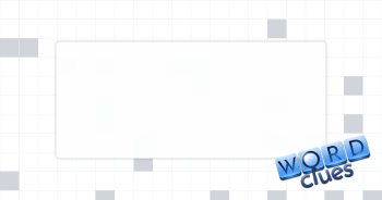 Comet's path Crossword Clue