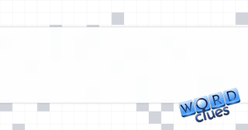 Comfortably familiar Crossword Clue
