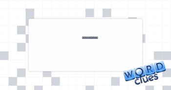 Comfortably Crossword Clue