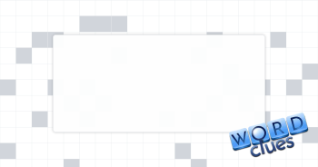 Comforted Crossword Clue