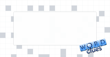 Comic Sandler Crossword Clue