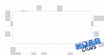 Comics canine Crossword Clue