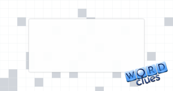 Comics cry Crossword Clue