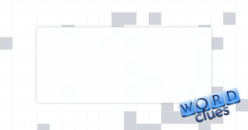 Common merch Crossword Clue