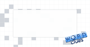 Common mixer Crossword Clue