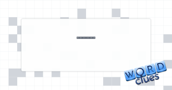 Common saying Crossword Clue
