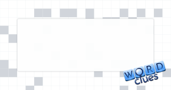 Company emblem Crossword Clue