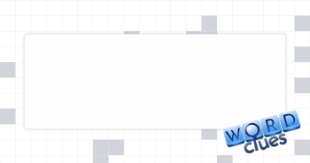 Company emblems Crossword Clue