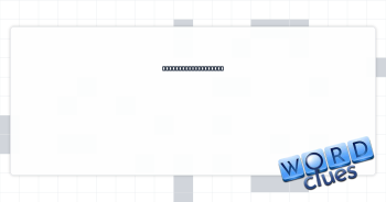 Comparative size in demonstrations Crossword Clue