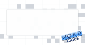 Comparison word Crossword Clue